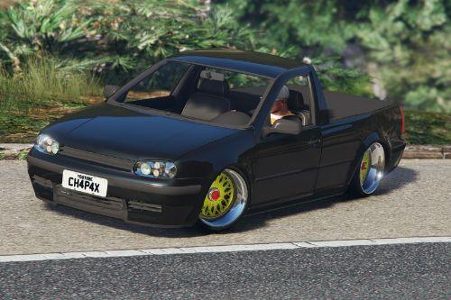 VW Caddy Mk4: Your Ride